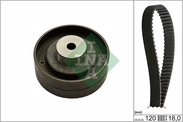 INA Kit cinghia di distribuzione Numero articolo: 530 0151 10 poco costoso
