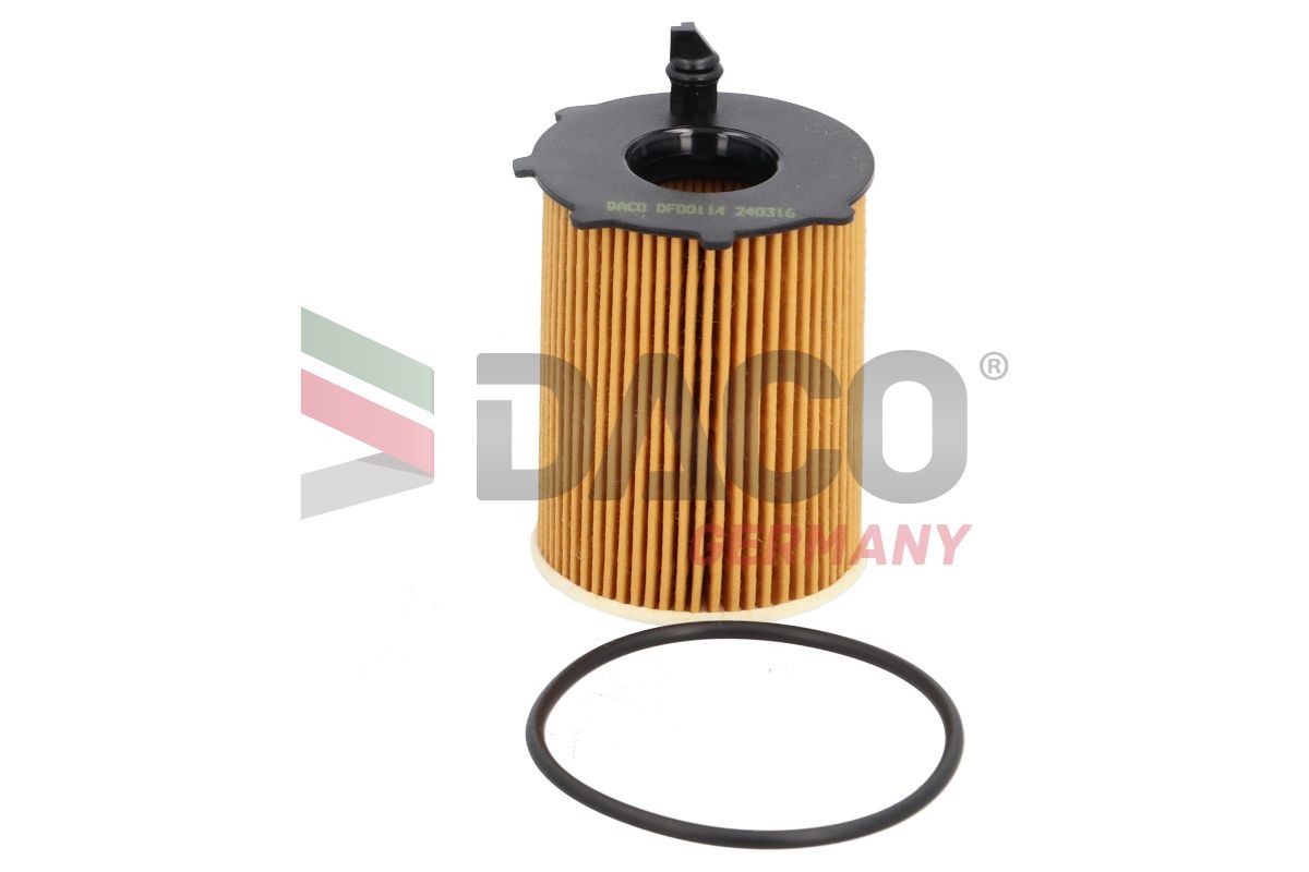 DACO Germany Oliefilter Varenummer: DFO0114 billige