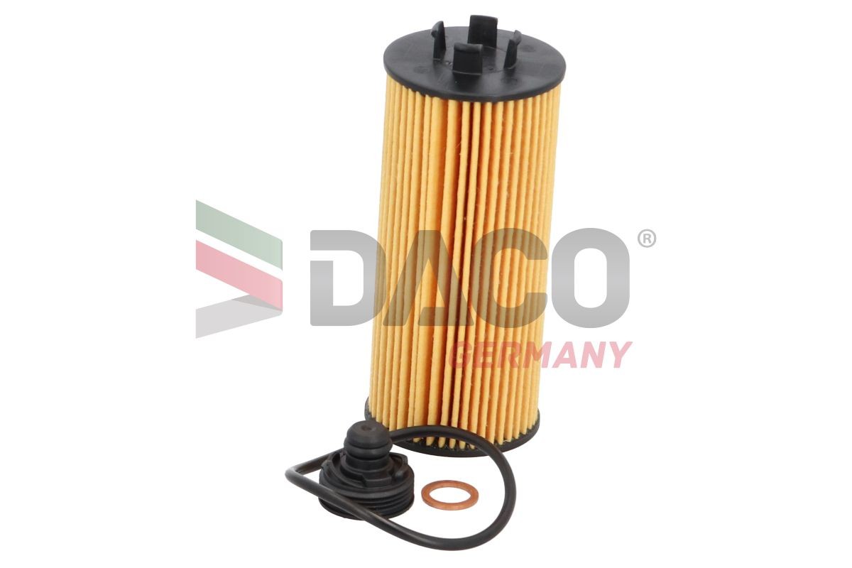 DACO Germany Oil filter Article number: DFO0313 cheaply