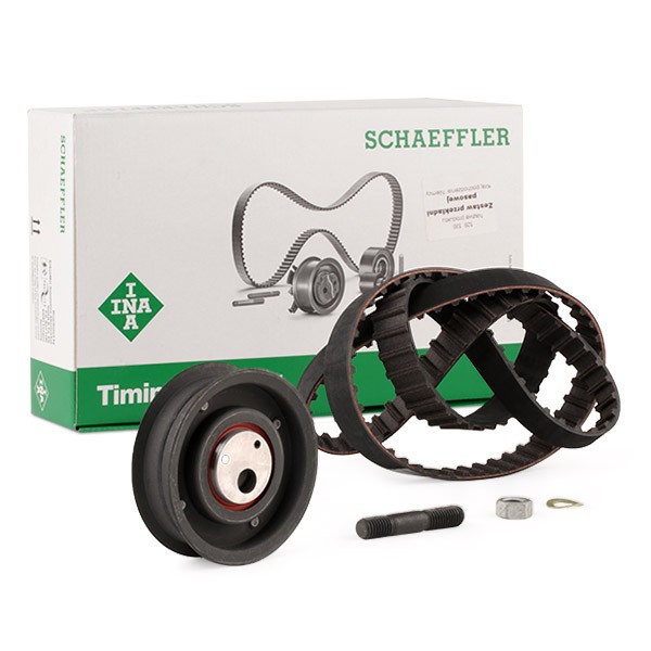 INA Timing belt kit Article number: 530 0162 10 cheaply