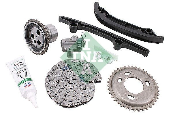 INA Timing belt kit Article number: 530 0163 10 cheaply