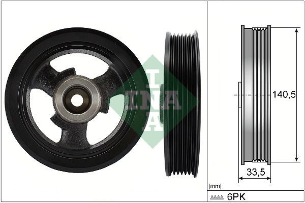 INA Timing belt kit Article number: 530 0180 10 cheaply