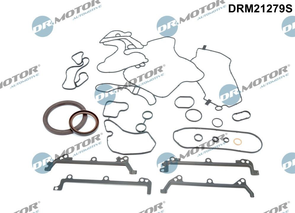 DR.MOTOR AUTOMOTIVE Crankcase gasket set Article number: DRM21279S cheaply