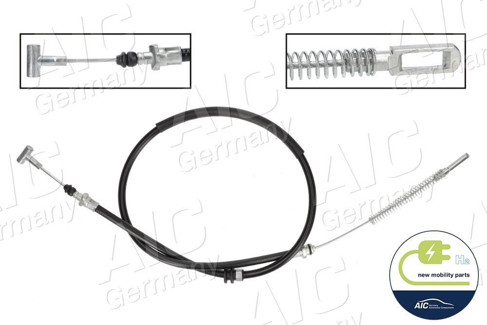 AIC Håndbremsekabel Varenummer: 76025 billige