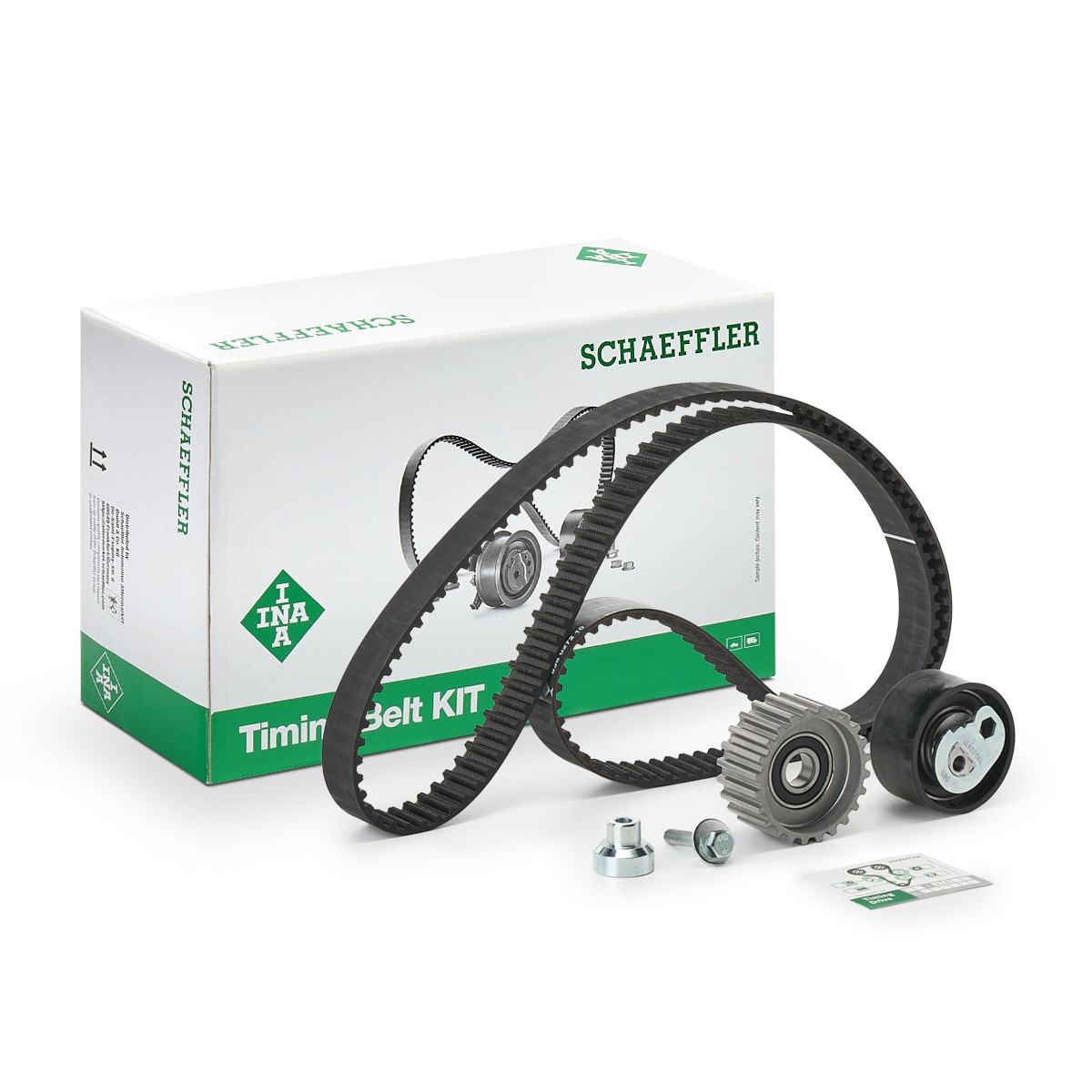 INA Timing belt kit Article number: 530 0232 10 cheaply