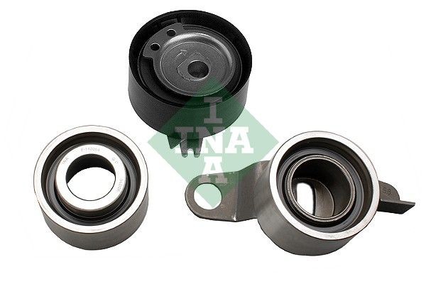 INA Pulley Set, timing belt Article number: 530 0247 09 cheaply