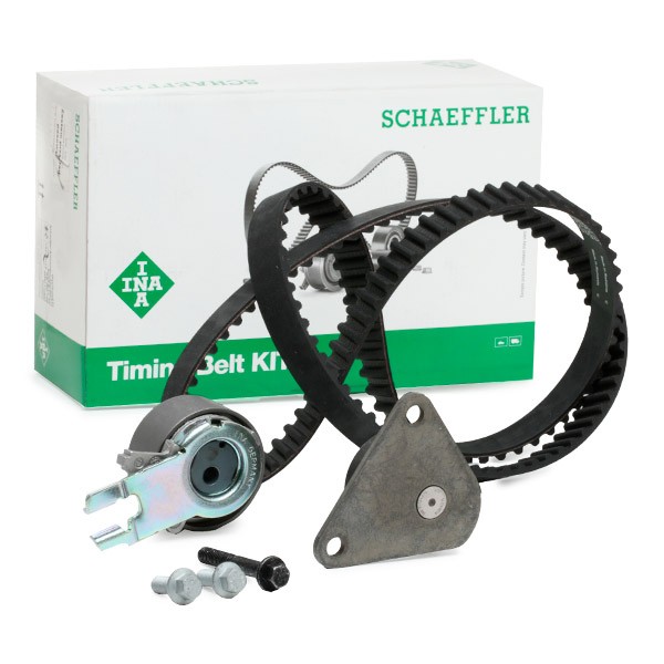 INA Timing belt kit Article number: 530 0467 10 cheaply