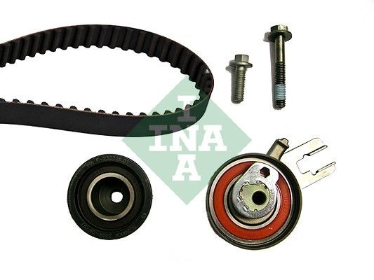 INA Timing belt kit Article number: 530 0504 10 cheaply