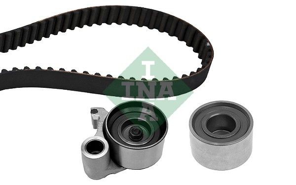INA Timing belt kit Article number: 530 0529 10 cheaply