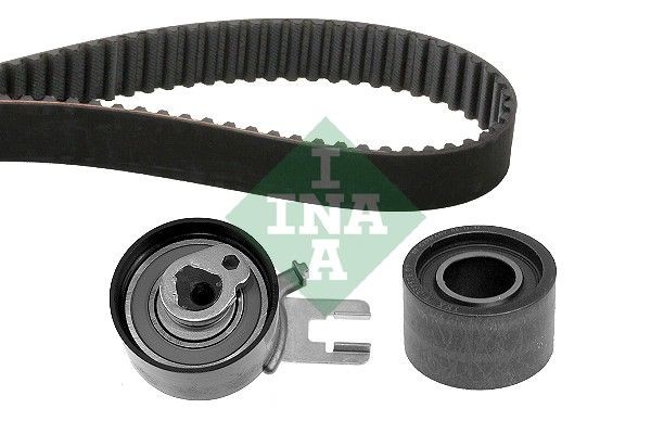 INA Timing belt kit Article number: 530 0568 10 cheaply