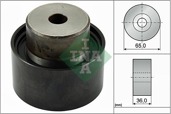 INA Timing belt deflection pulley Article number: 532 0140 20 cheaply