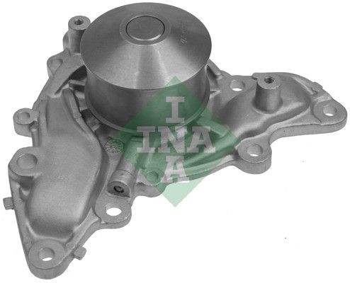 INA Deflection / Guide Pulley, v-ribbed belt Article number: 532 0145 20 cheaply