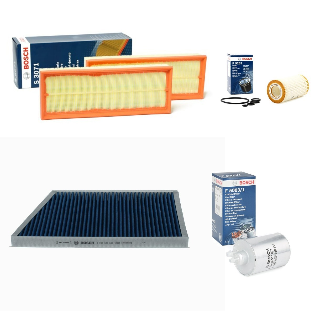 BOSCH Filter kit Article number: BSH4055N0079 cheaply
