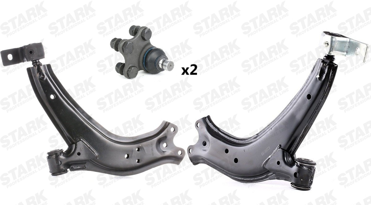 STARK SKSSK-1601273 Remondikomplekt,õõtshoob PARTNER 1.9 D 69 HP Diisel 2015