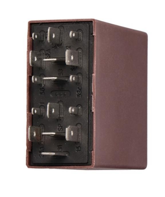 LTD LTD-4B0955531C Wiper relay PASSAT 2.3 VR5 Syncro/4motion 150 PS Petrol 2001