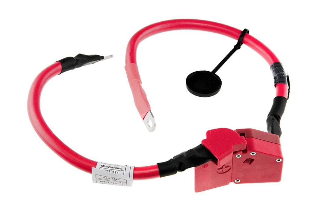 LTD Connector Cable, starter battery Article number: LTD-61129259425 cheaply