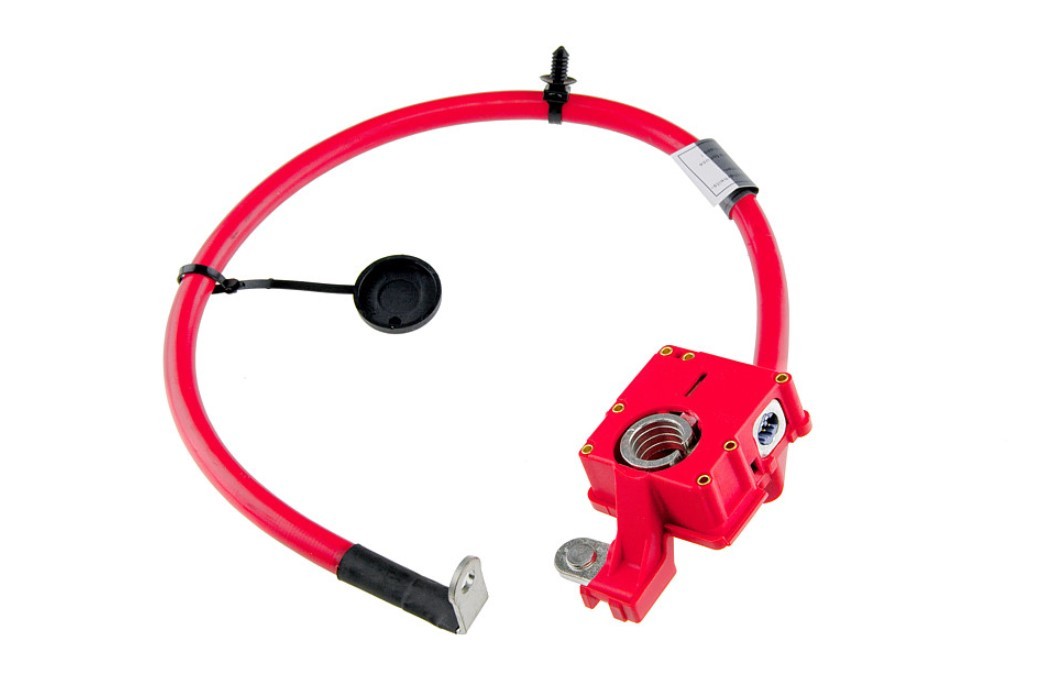 LTD Connector Cable, starter battery Article number: LTD-61129225099 cheaply