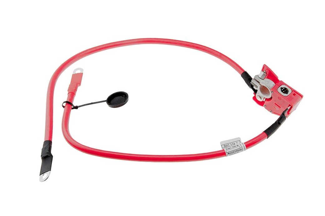 LTD Connector Cable, starter battery Article number: LTD-61129253111 cheaply