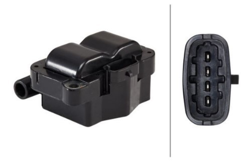 STARQ Ignition coil Article number: SQ122-02119 cheaply