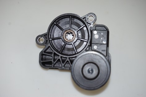 LTD LTD-7Q0615406 Control Element, parking brake caliper TIGUAN 1.4 TSI E100 Flex 150 PS Petrol/Ethanol