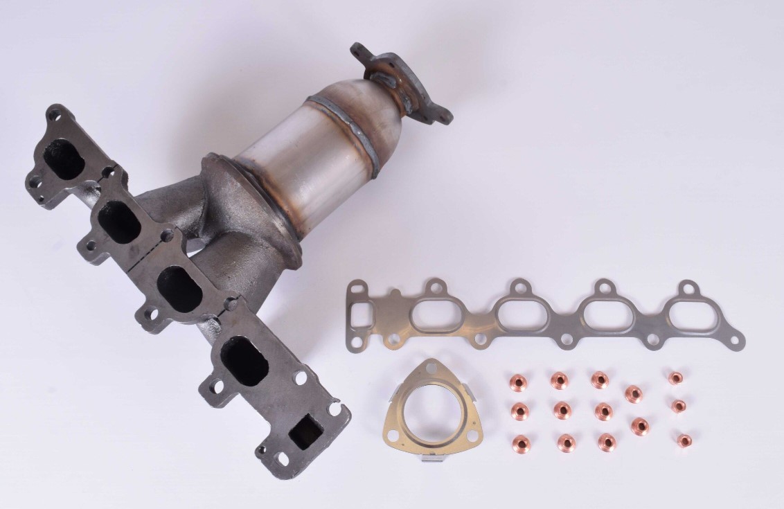 LTD Catalytic converter Article number: LTD-55555951 cheaply