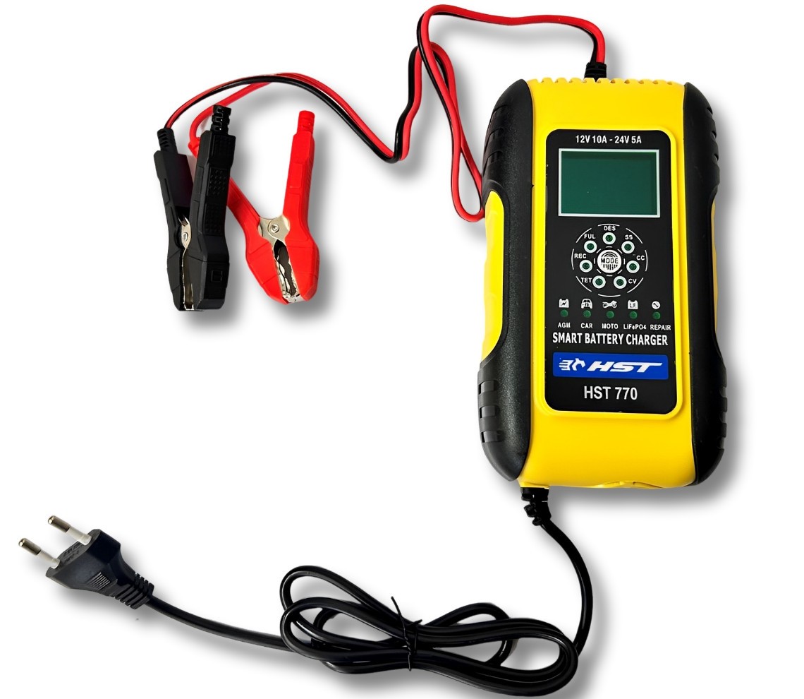 OEM Battery Charger HST 770 from HST