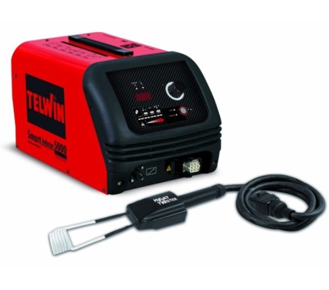 TELWIN Fusion Welding Machine SMART INDUCTOR 5000 TWISTER Article number: 835012 cheaply