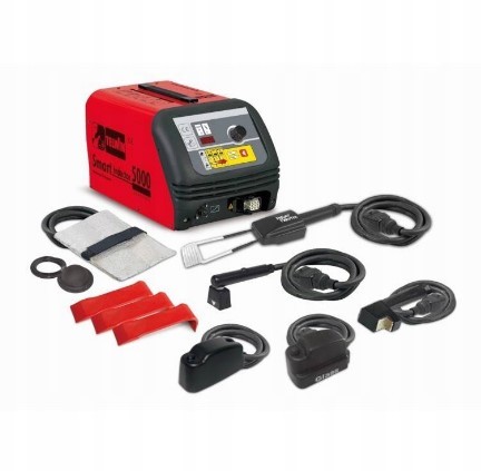 TELWIN Fusion Welding Machine SMART INDUCTOR 5000 DELUXE Article number: 865012 cheaply