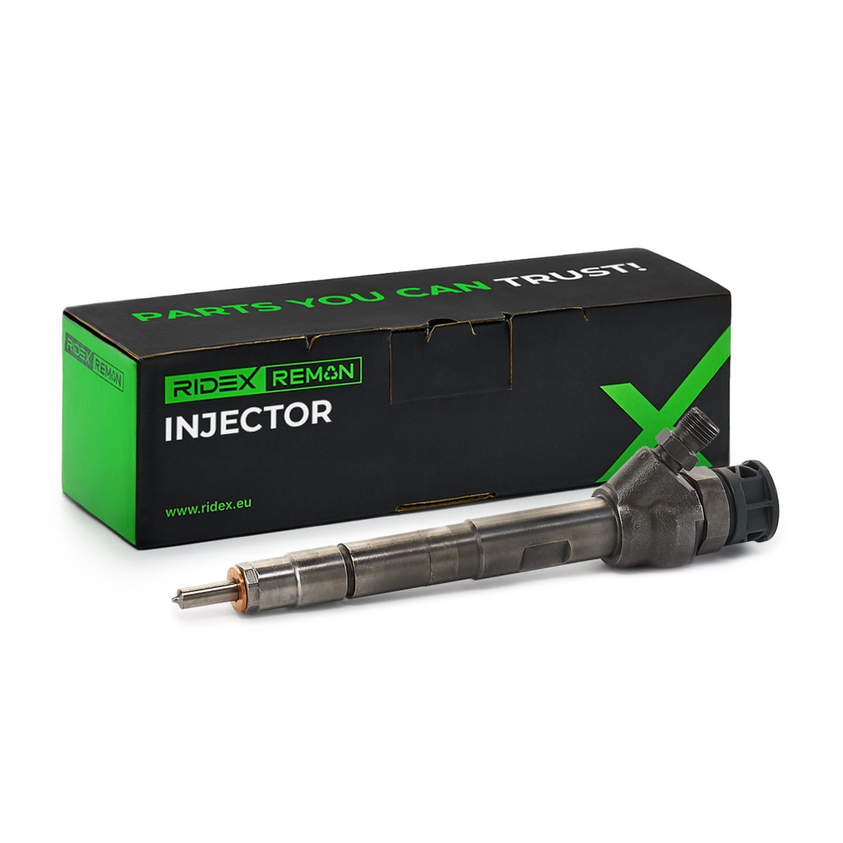 RIDEX REMAN Injector Nozzle Article number: 3902I1173R cheaply