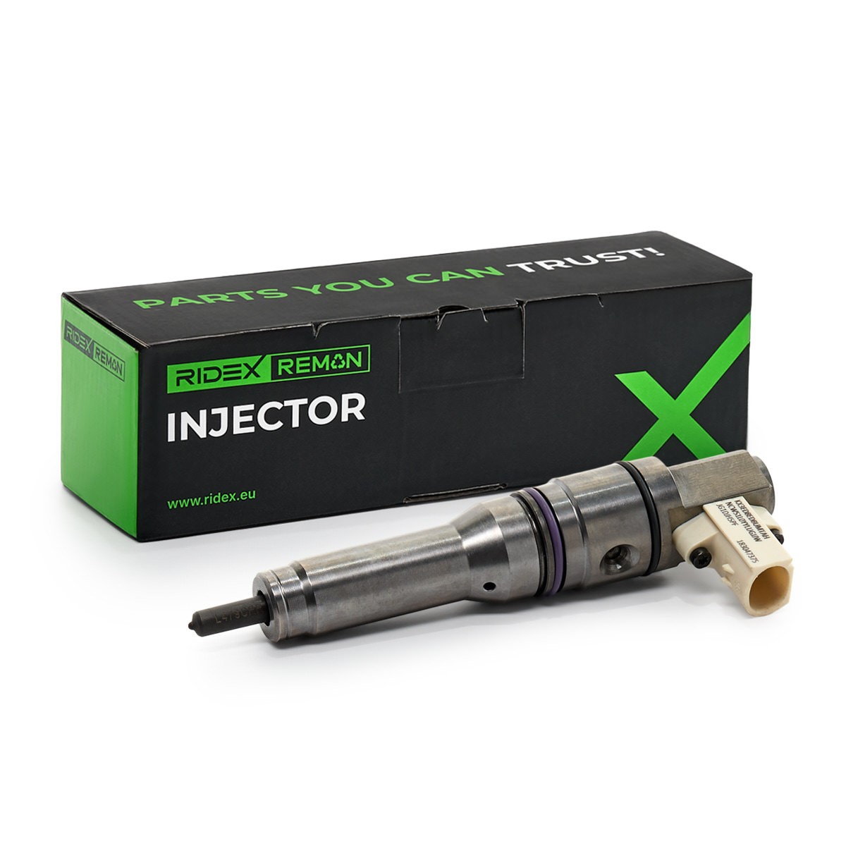 RIDEX REMAN Injector Nozzle Article number: 3902I0435R cheaply