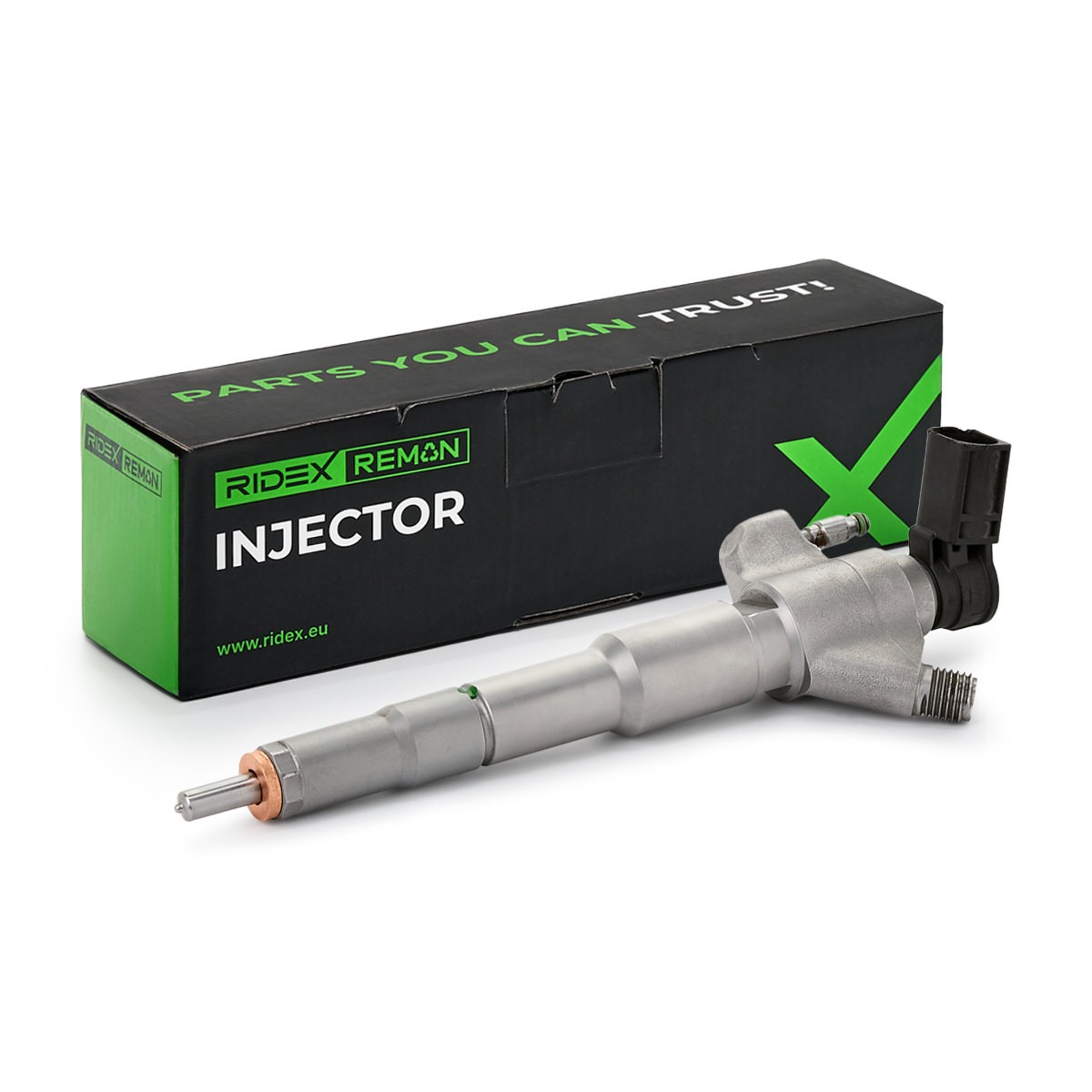 RIDEX REMAN Injector Nozzle Article number: 3902I1315R cheaply