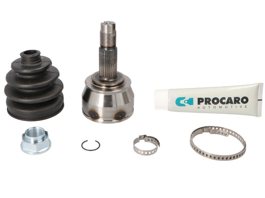 PROCARO Joint kit, drive shaft Article number: 77-FI-350 cheaply
