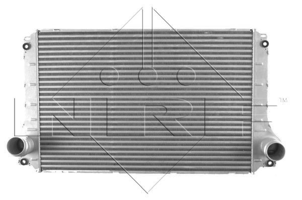 NRF Intercooler Article number: 30784 cheaply