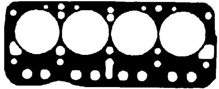 FAI AutoParts Gasket, cylinder head Article number: HG428 cheaply