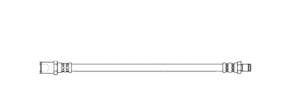 K&K Brake hose Article number: FT1767 cheaply