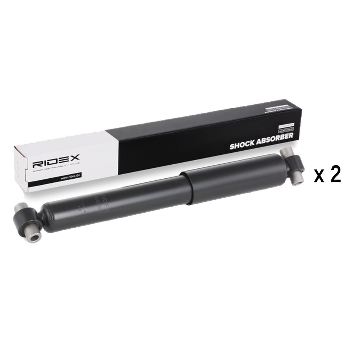 RIDEX Shock absorber Article number: 854S20503 cheaply
