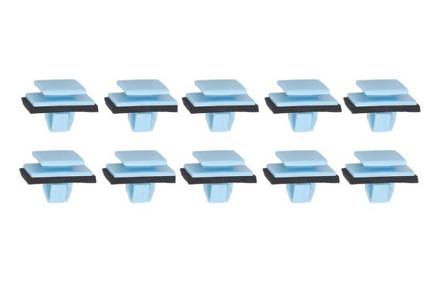 ROMIX Clip, trim / protective strip Article number: C70879 cheaply