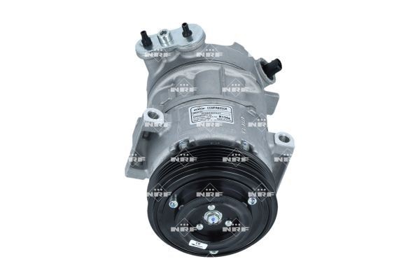 NRF Air conditioning compressor Article number: 32588 cheaply