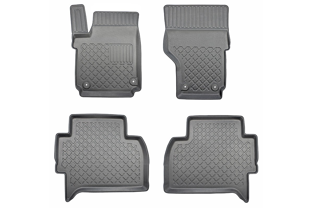 OEM Floor mats 603417 from Guardliner