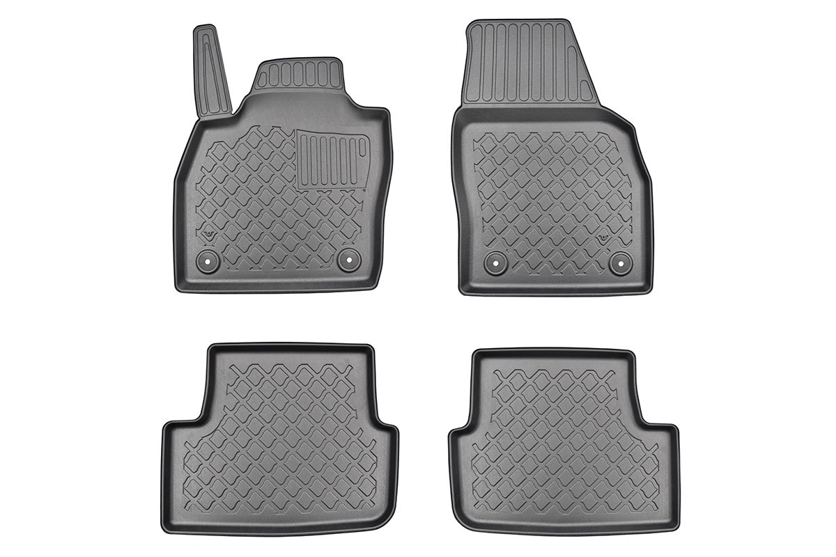 OEM Floor mats 603425 from Guardliner