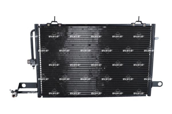 NRF Air conditioning condenser Article number: 35031 cheaply