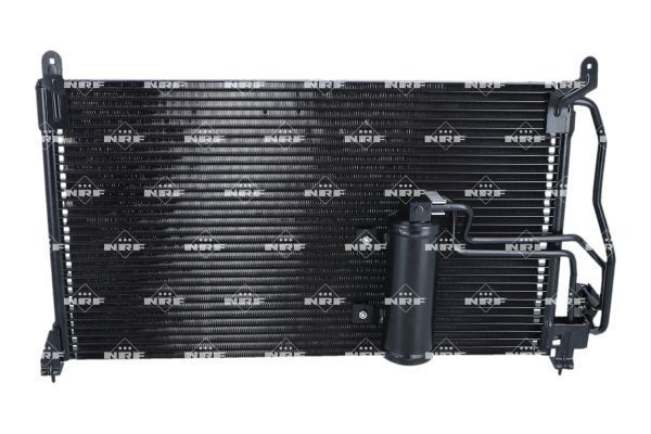NRF Air conditioning condenser Article number: 35134 cheaply
