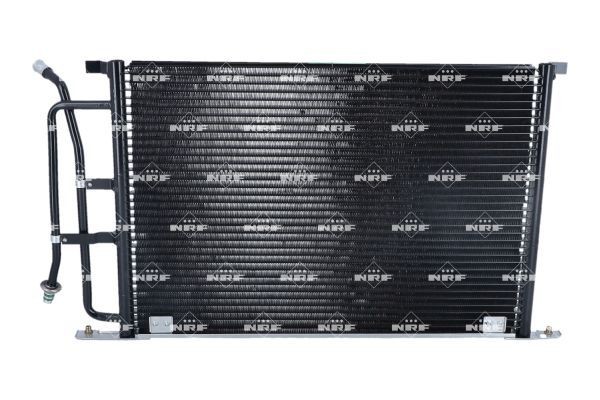 NRF Air conditioning condenser Article number: 35250 cheaply