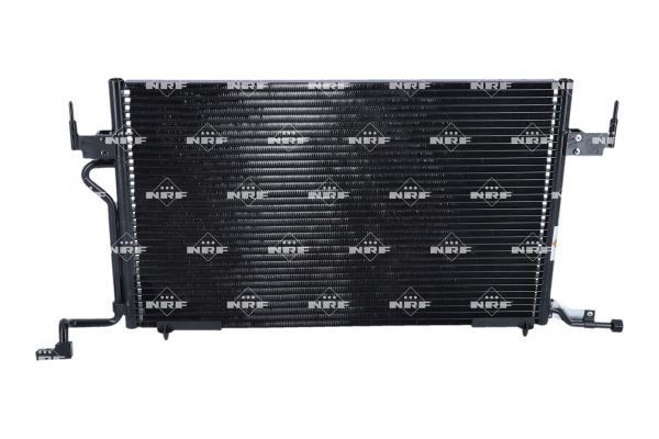 NRF Air conditioning condenser Article number: 35260 cheaply