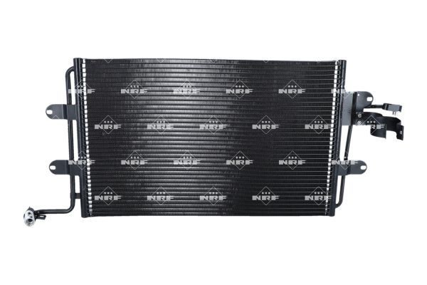 NRF Air conditioning condenser Article number: 35300 cheaply