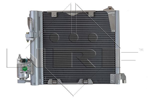 NRF Air conditioning condenser Article number: 35302 cheaply
