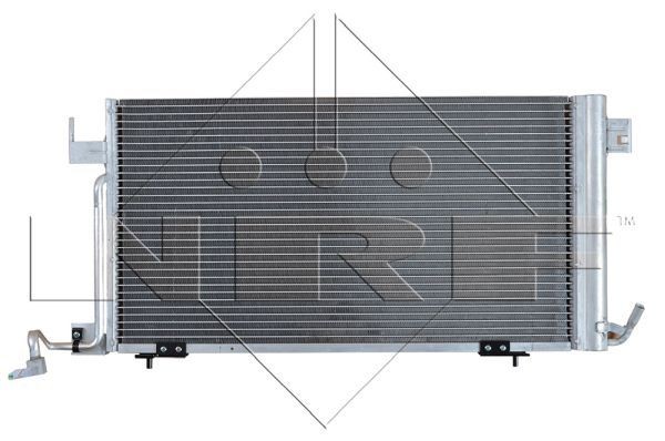 NRF Air conditioning condenser Article number: 35303 cheaply