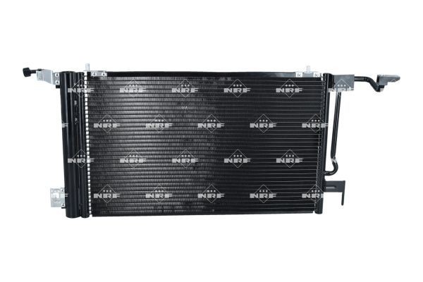 NRF Air conditioning condenser Article number: 35304 cheaply