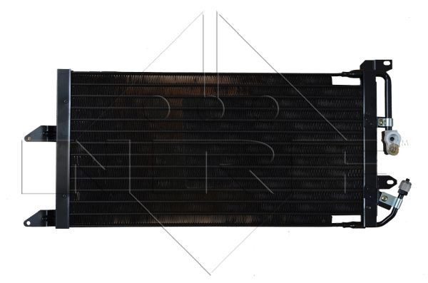 NRF Air conditioning condenser Article number: 35335 cheaply