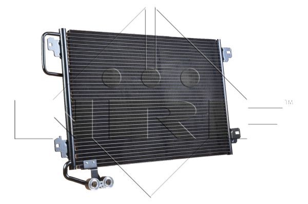 NRF Air conditioning condenser Article number: 35340 cheaply